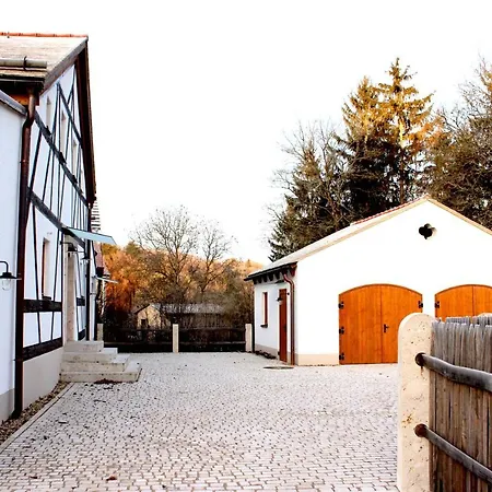 Jura-chalet Obereggersberg Riedenburg