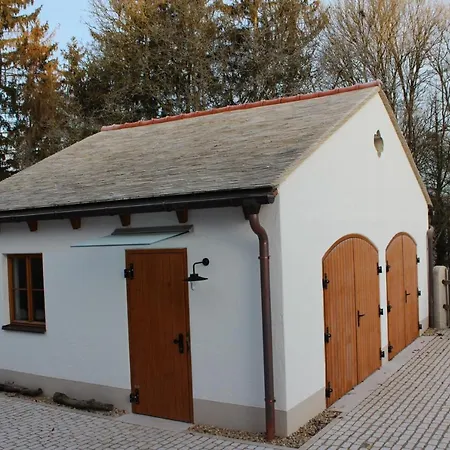 Hébergement de vacances Jura-chalet Obereggersberg Riedenburg